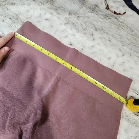 Kindred Bravely Purple Mauve Sublime Bamboo Bike Shorts Size M - Picture 7 of 9